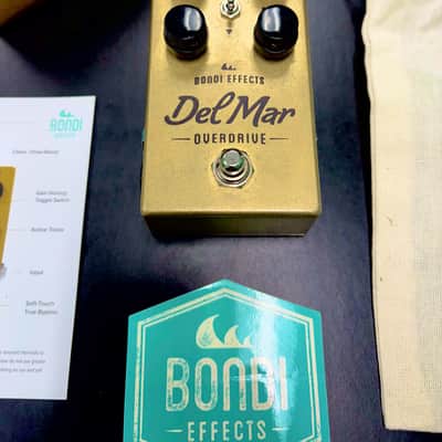 Super Rare V1 First Edition Bondi Del Mar image 3