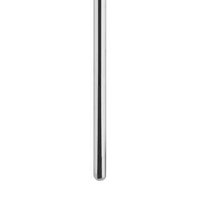 Drum Worshop DWSM104W Black Sheep Removable Wool Covered Wood Bass Drum Beater image 1