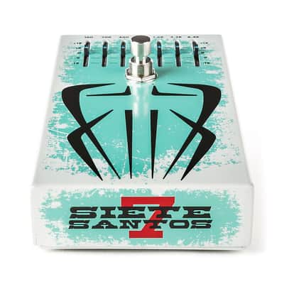 Dunlop Billy Gibbons Signature - Siete Santos Octavio Fuzz image 2