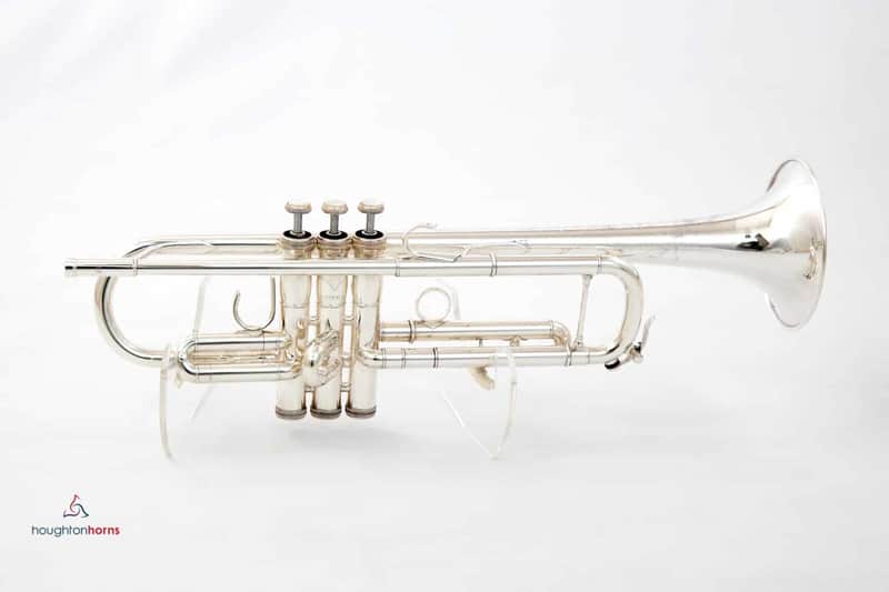 S.E. Shires Q10RS Q Series Bb Trumpet image 1