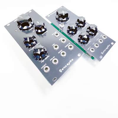 Erica Synths Polivoks VCO VCF Voice of Polivoks Eurorack Modular System 22HP image 10