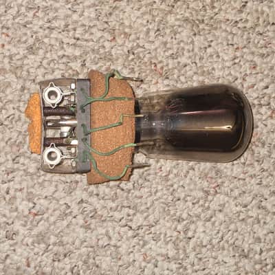 Very Rare 1930s Telefunken Neumann CMV3 Ela 027/1 Mic Microphone image 8