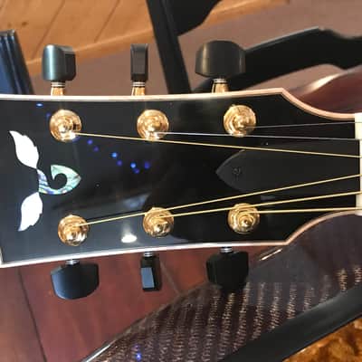 Goodall 2020 Standard Master Grade (Bearclaw) German/AAA Cocobolo (BRAND NEW) image 7