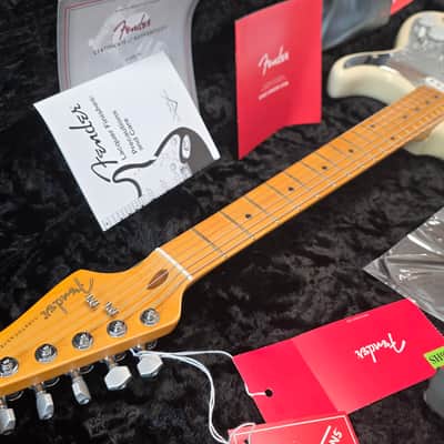 Fender Nile Rodgers Hitmaker Stratocaster BRAND NEW! American Pro Artist Signature USA Strat Guitar image 4