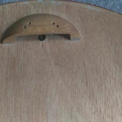 Antique Chinese Yueqin Moon Guitar Ruan Collectable Handcrafted image 6