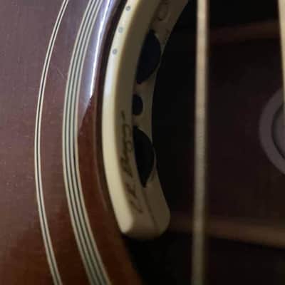 Gibson SJ200 Studio Natural image 3