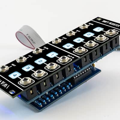 Shift Register | Eurorack | DIY or Assembled | Vaemi | 2022 image 4