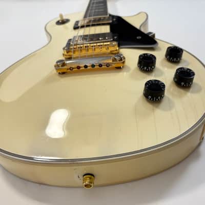 Gibson Les Paul Custom 1993 Alpine White image 5