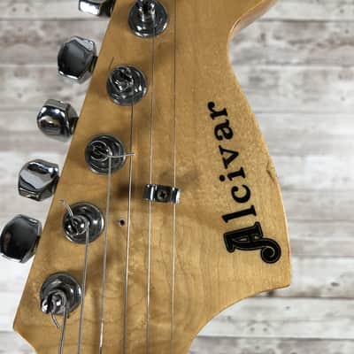 Alcivar 70s MIJ Stratocaster image 14