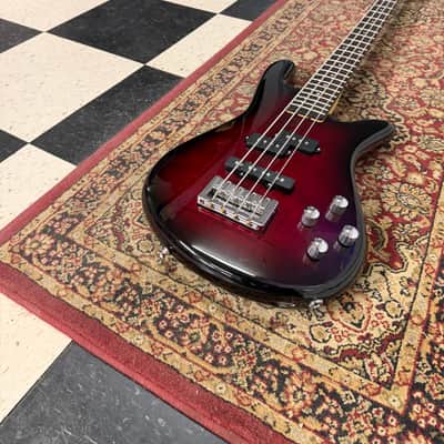 Spector Legend 4 Standard  -  - Black Cherry