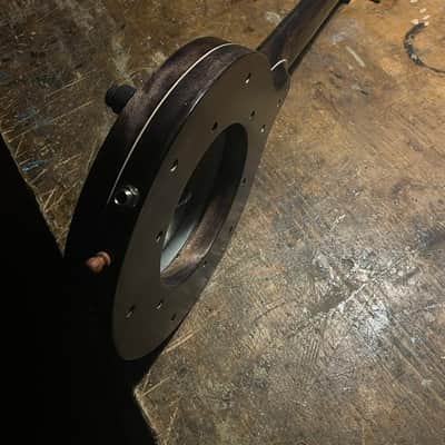 Waiz Guitalele - Banjo image 6