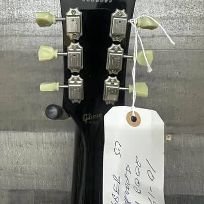 Gibson Les Paul Standard Custom Shop 2008 image 6