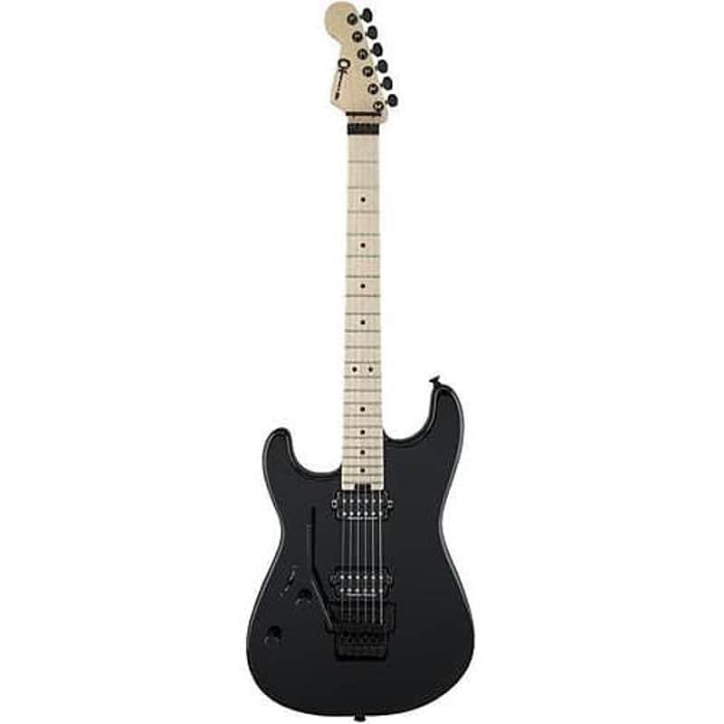 Charvel Pro-Mod San Dimas Style 1 HH FR M Left-Handed image 1