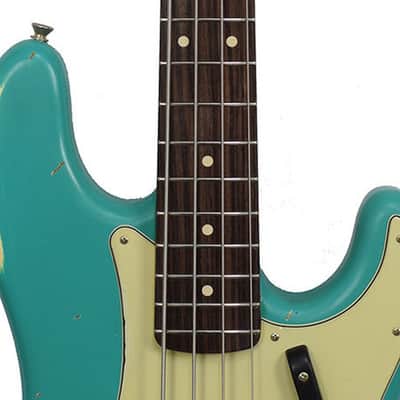 Nash Bass PB-63 Seafoam Green RW Bild 7