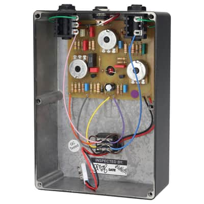 D*A*M EFE Dope Priest DP-93 ZD 1990s Russian Big Muff image 5
