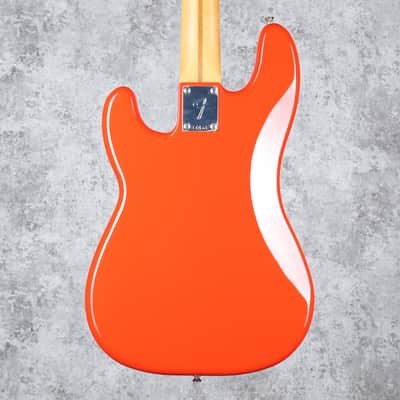 Fender Player II Precision Bass Coral Red 2024 image 2