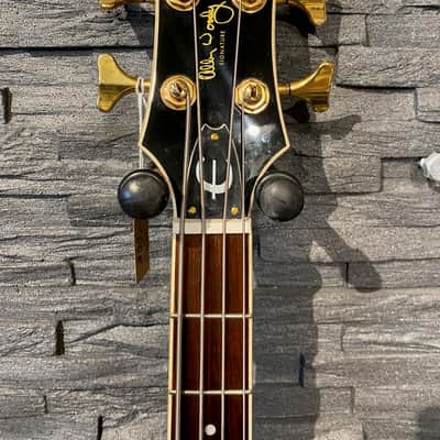 Epiphone Allen Woody Rumblekat 2009 - Wine Red Bild 3