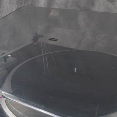 DENON DP-59M Direct Drive Turntable in Good Condition image 5