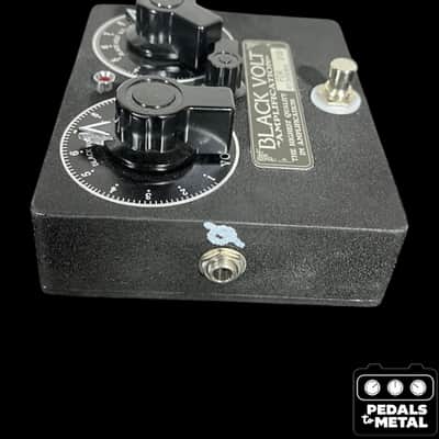 Black Volt FDR FET Overdrive - Black - X16259 image 4