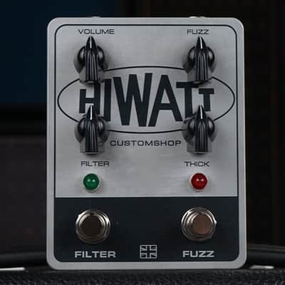 Hiwatt Filter Fuzz Mk. II - Handwired image 7