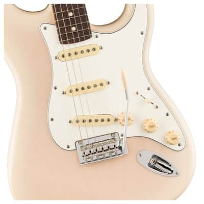 FENDER Player II Stratocaster RW White Blonde image 4