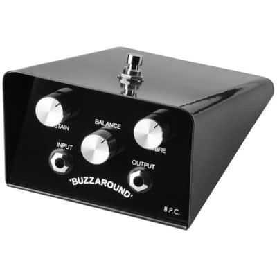 NEW!!! British Pedal Company Vintage Series Buzzaround image 1