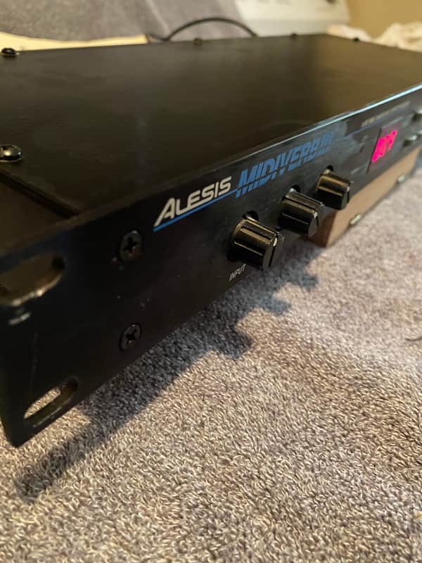 Alesis Midiverb III | Reverb Canada