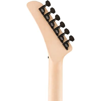 EVH Star T.O.M.Limited-Edition Electric Guitar Regular Silverburst image 8