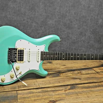 Knaggs Severn Trem HSS 2023 - Seafoam Drift image 5