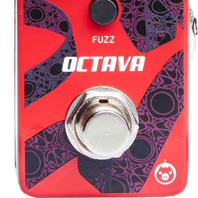 Pigtronix Octava Octave Fuzz Pedal image 1