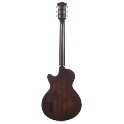 Eastman SB55/v Antique Sunburst w/Nitro Antique Varnish & Lollar '50s Spec Dog Ear P-90 image 5