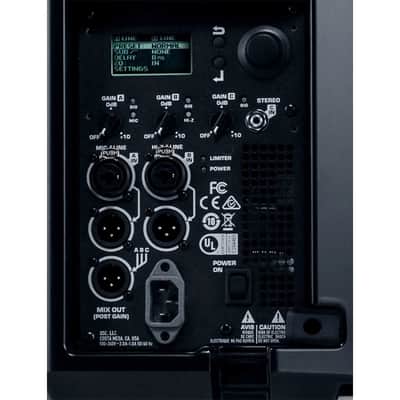 QSC K12.2 K.2 Series 12" 2-Way 2000 Watt Powered DJ PA Speaker K12 image 5
