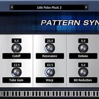 Cakewalk Rapture Session image 6