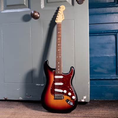 2007 Fender John Mayer Stratocaster image 7