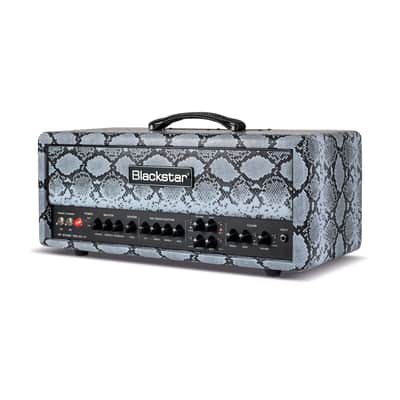 Blackstar HT Stage 100H MK III Snakeskin Tube Head image 5