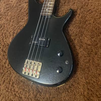 Aria Pro II RSB Deluxe I 1985 Black Cliff Burton John Taylor MIJ Matsumoku image 4