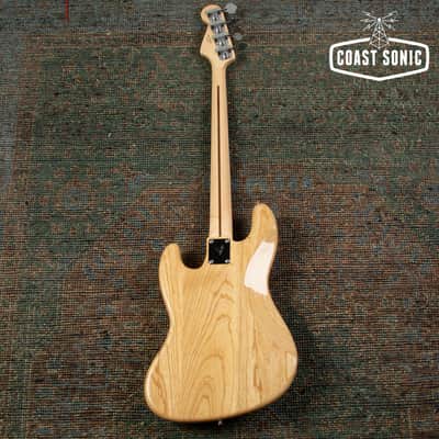 2023 Fender Made in Japan Heritage '70s Jazz Bass MIJ image 4