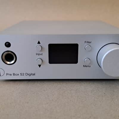 Pro-Ject Pre Box S2 Digital, MQA Support image 2