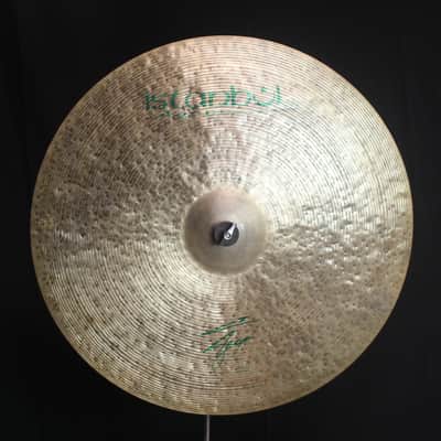 Istanbul Agop 24" Signature Ride - 2653g (video demo) image 1