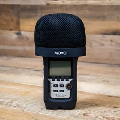 Zoom H4N Pro Digital Handheld Recorder H4-N H-4N Multitrack Audio U281130 image 8
