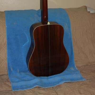 Vintage 1978 Alvarez Yairi DY74S Japan (D28) Martin Killer! USA Grovers! Diamomnd Volute. Twin Pups! image 15