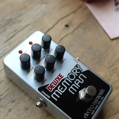 Electro-Harmonix Nano Deluxe Memory Man image 6