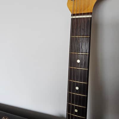 Fender  Jazzmaster  1965 - Sunburst image 6