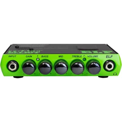Trace Elliot ELF 200-watt Micro Bass Head image 7