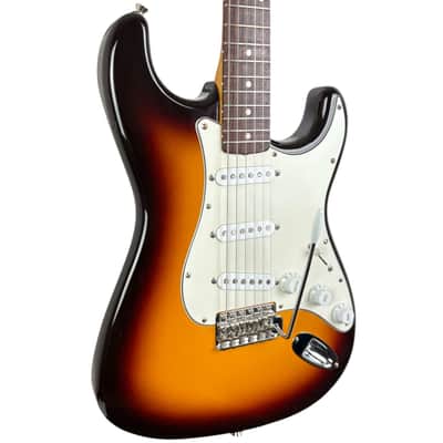 Fender Japan 60s Reissue Stratocaster 1993-1994 - Sunburst image 2