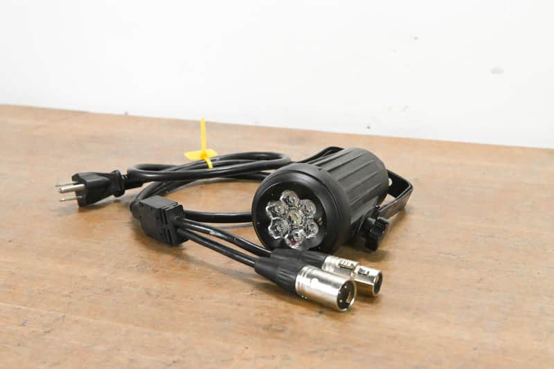 Chauvet COLORdash Accent LED Wash Light - 3-Pin DMX CG012JX image 1