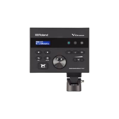 Roland VAD103 4-Piece Electronic Drumset w/Shallow-Depth Acoustic Shells image 7