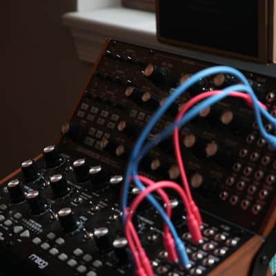 Moog Sound Studio 2 (Mother 32 + Subharmonicon) Present - Black image 5