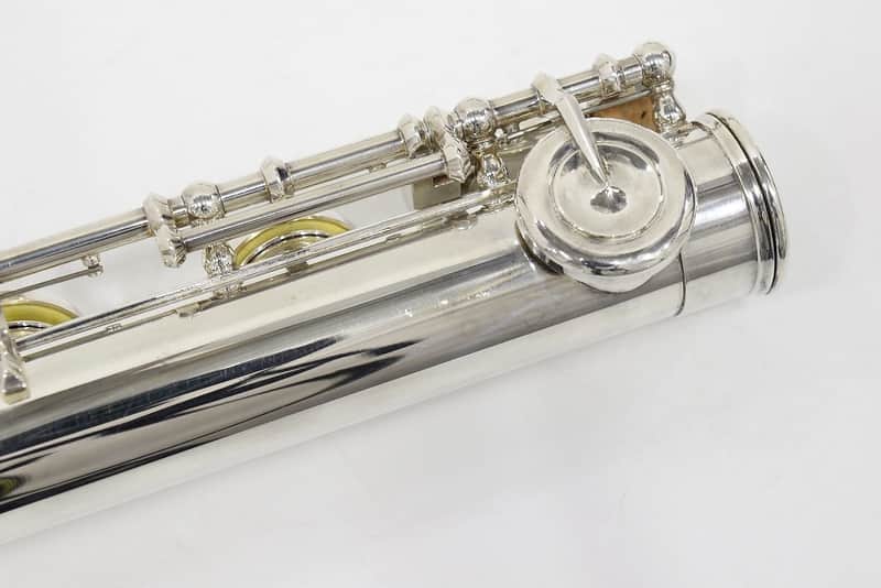 Yamaha YFL-611 Flute | Reverb