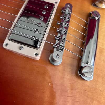 Gibson Les Paul Standard '50s 2019 - Present - Heritage Cherry Sunburst image 6